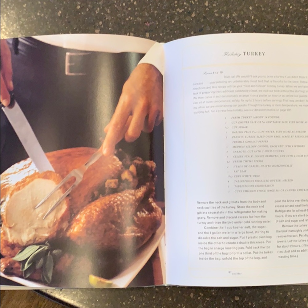 Bride And Groom First And Forever Cookbook - image 4